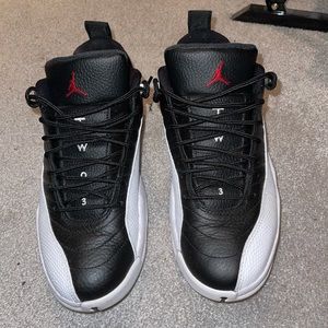 Men's Air Jordan 12 Retro Low 'Playoff' Sneakers